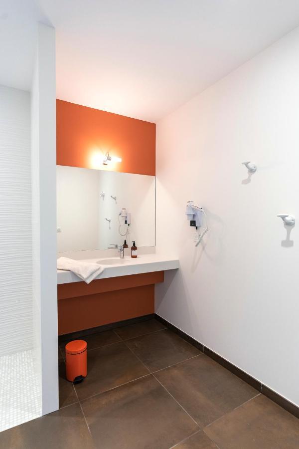Hotel Le 25 Andernos-les-Bains Eksteriør billede