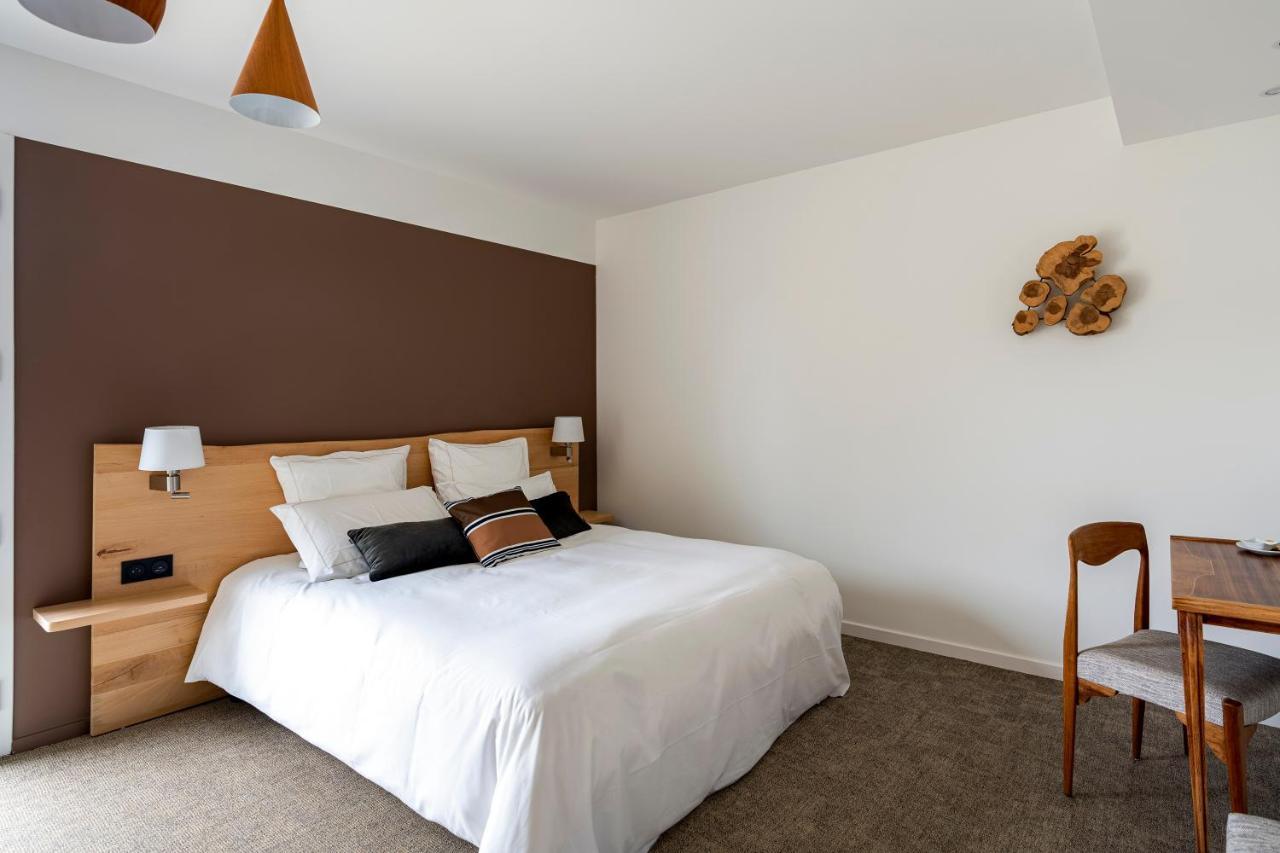 Hotel Le 25 Andernos-les-Bains Eksteriør billede