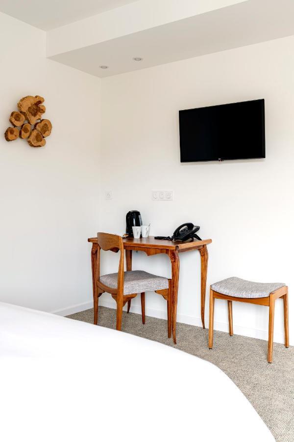 Hotel Le 25 Andernos-les-Bains Eksteriør billede
