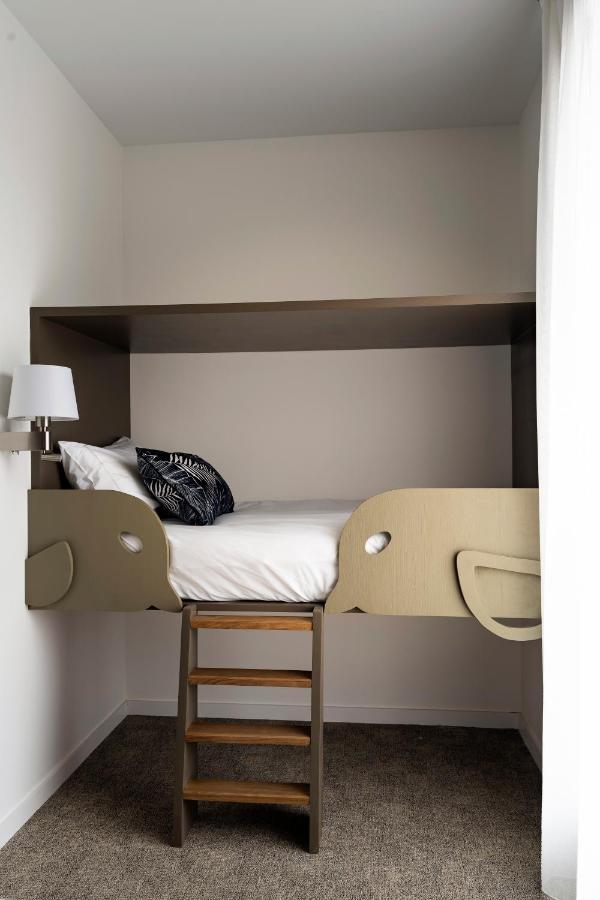 Hotel Le 25 Andernos-les-Bains Eksteriør billede