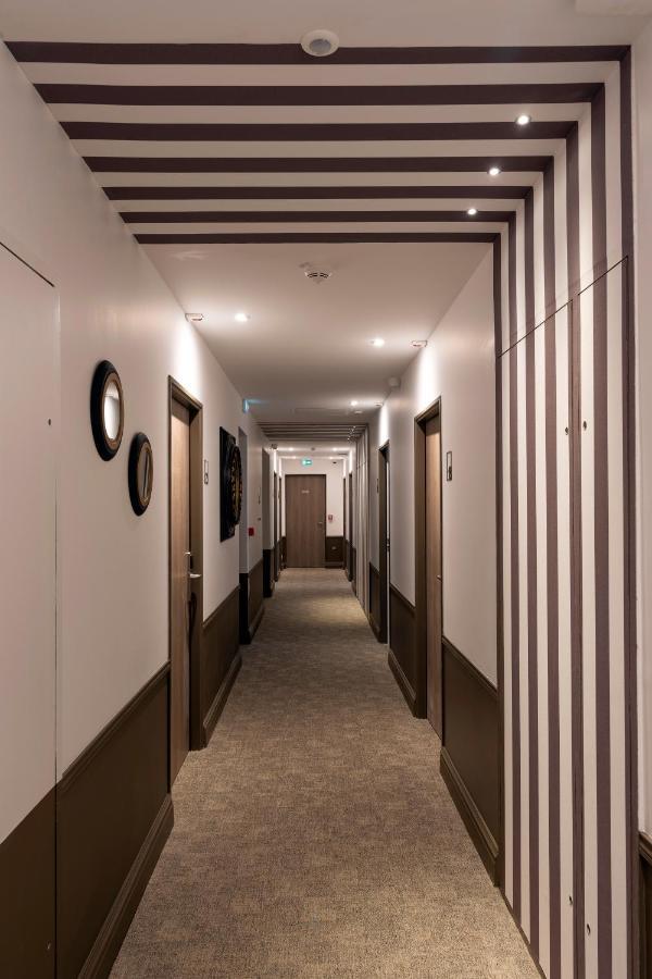 Hotel Le 25 Andernos-les-Bains Eksteriør billede