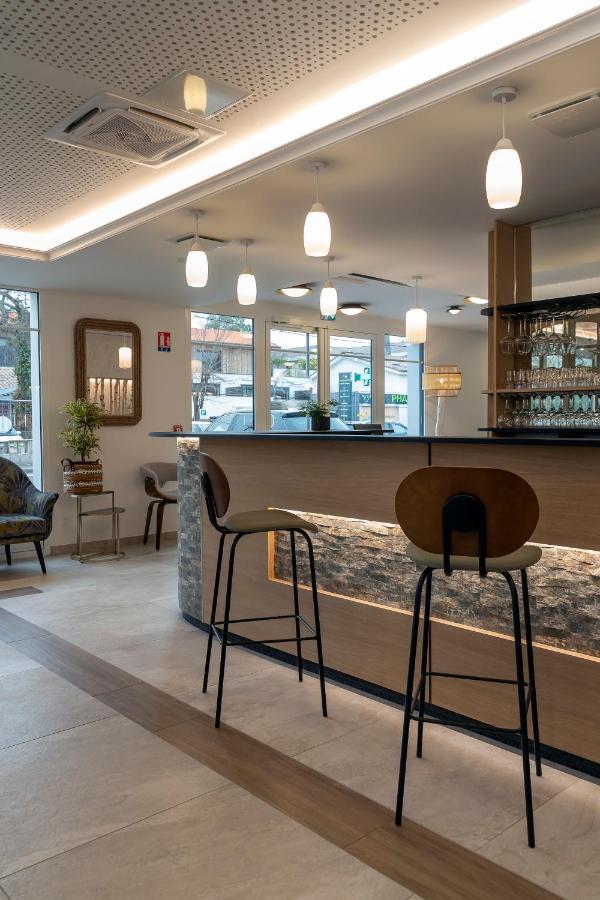 Hotel Le 25 Andernos-les-Bains Eksteriør billede