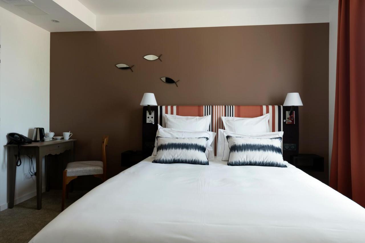 Hotel Le 25 Andernos-les-Bains Eksteriør billede