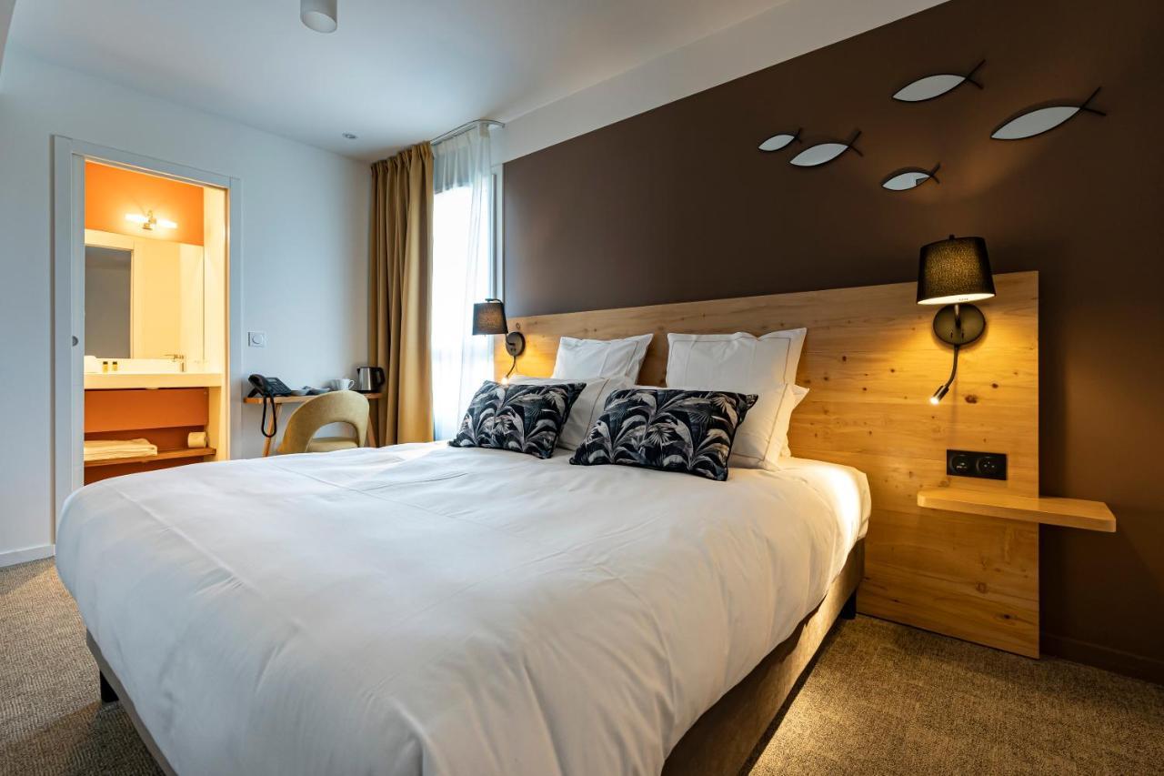Hotel Le 25 Andernos-les-Bains Eksteriør billede