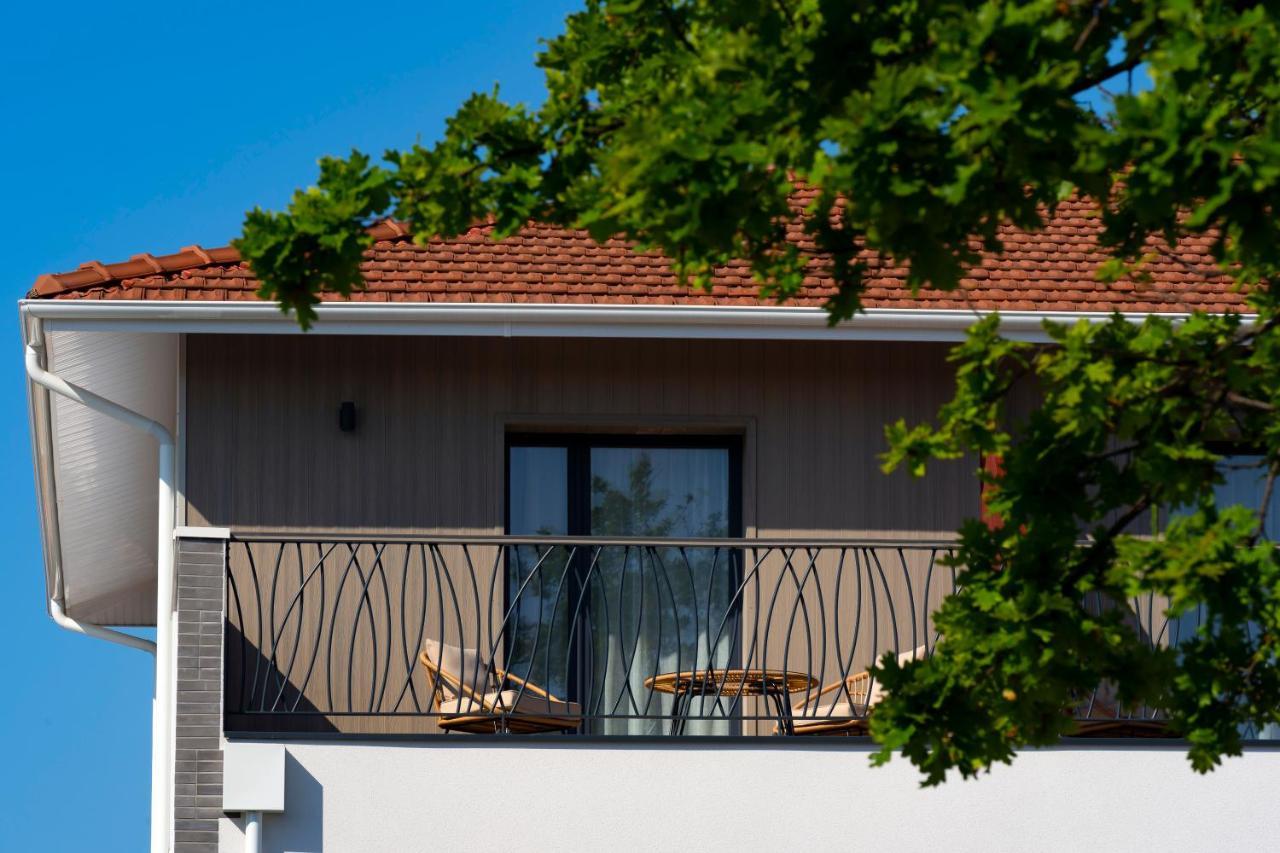 Hotel Le 25 Andernos-les-Bains Eksteriør billede