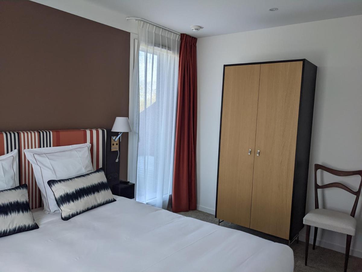 Hotel Le 25 Andernos-les-Bains Eksteriør billede