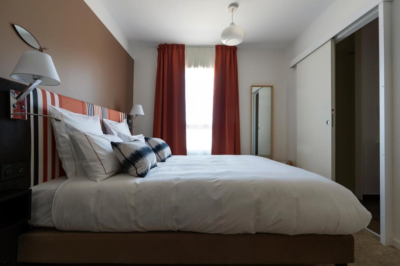 Hotel Le 25 Andernos-les-Bains Eksteriør billede